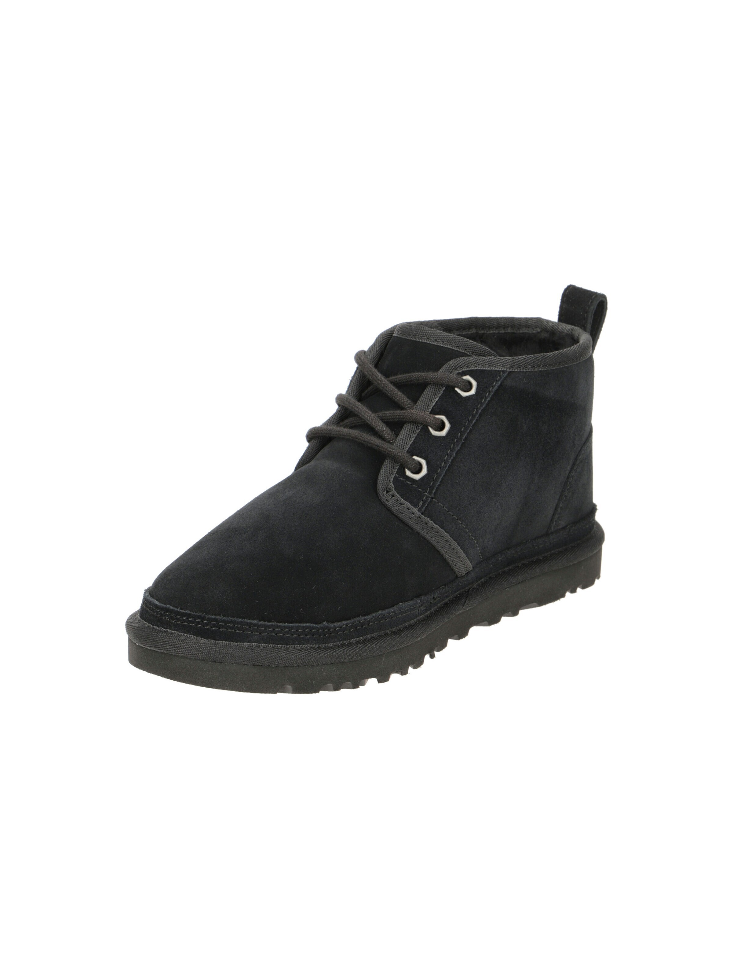 UGG Boots 'UGG Neumel Schuhe schwarz Damen Boots 1094269'‌‌‌‌‌‌‌‌ in Schwarz: Vorderseite