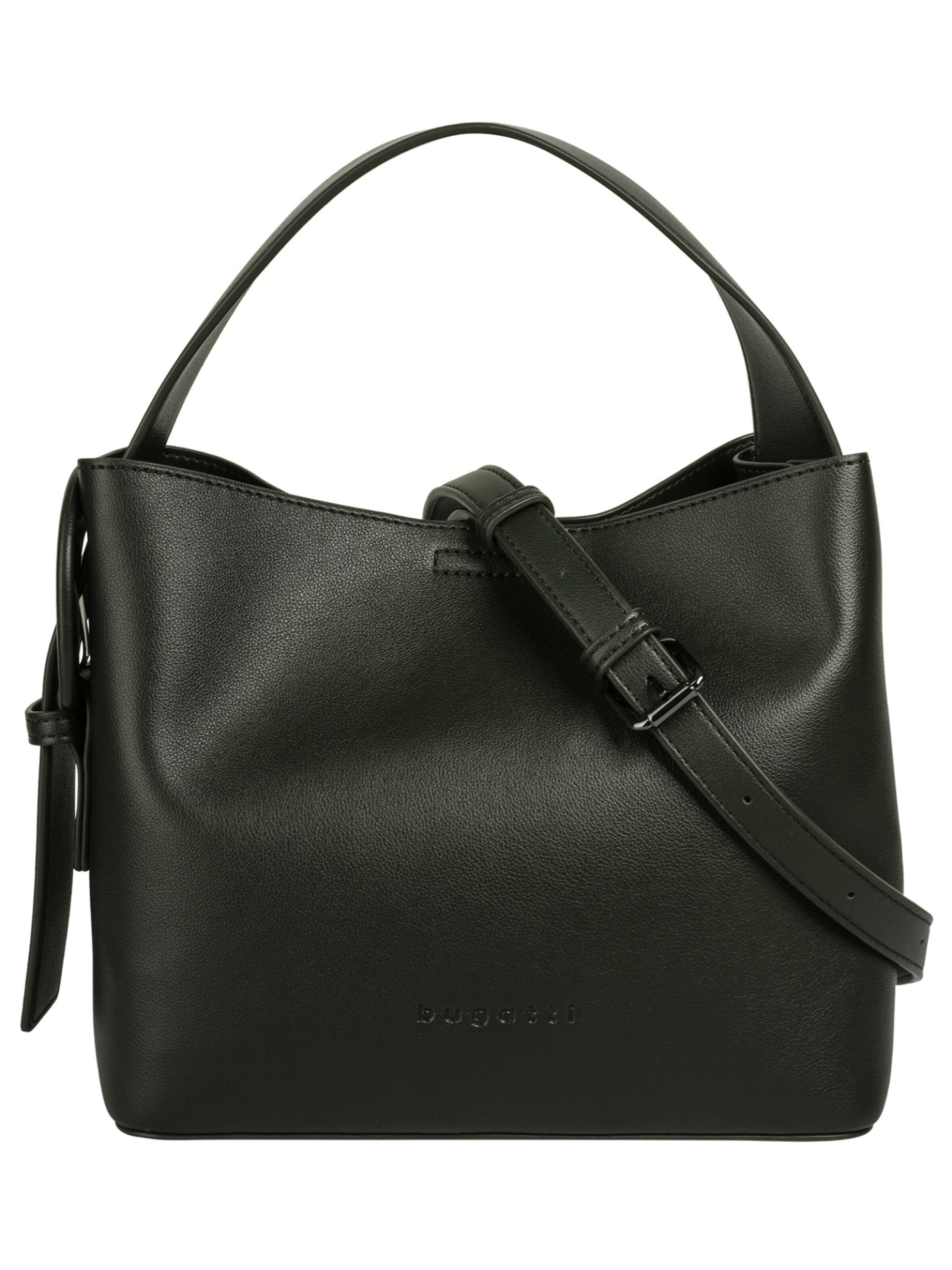 bugatti Handbag 'ARIA' in Green: front