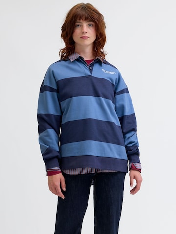 JJXX Sweatshirt 'JXPALOMA' in Blue: front