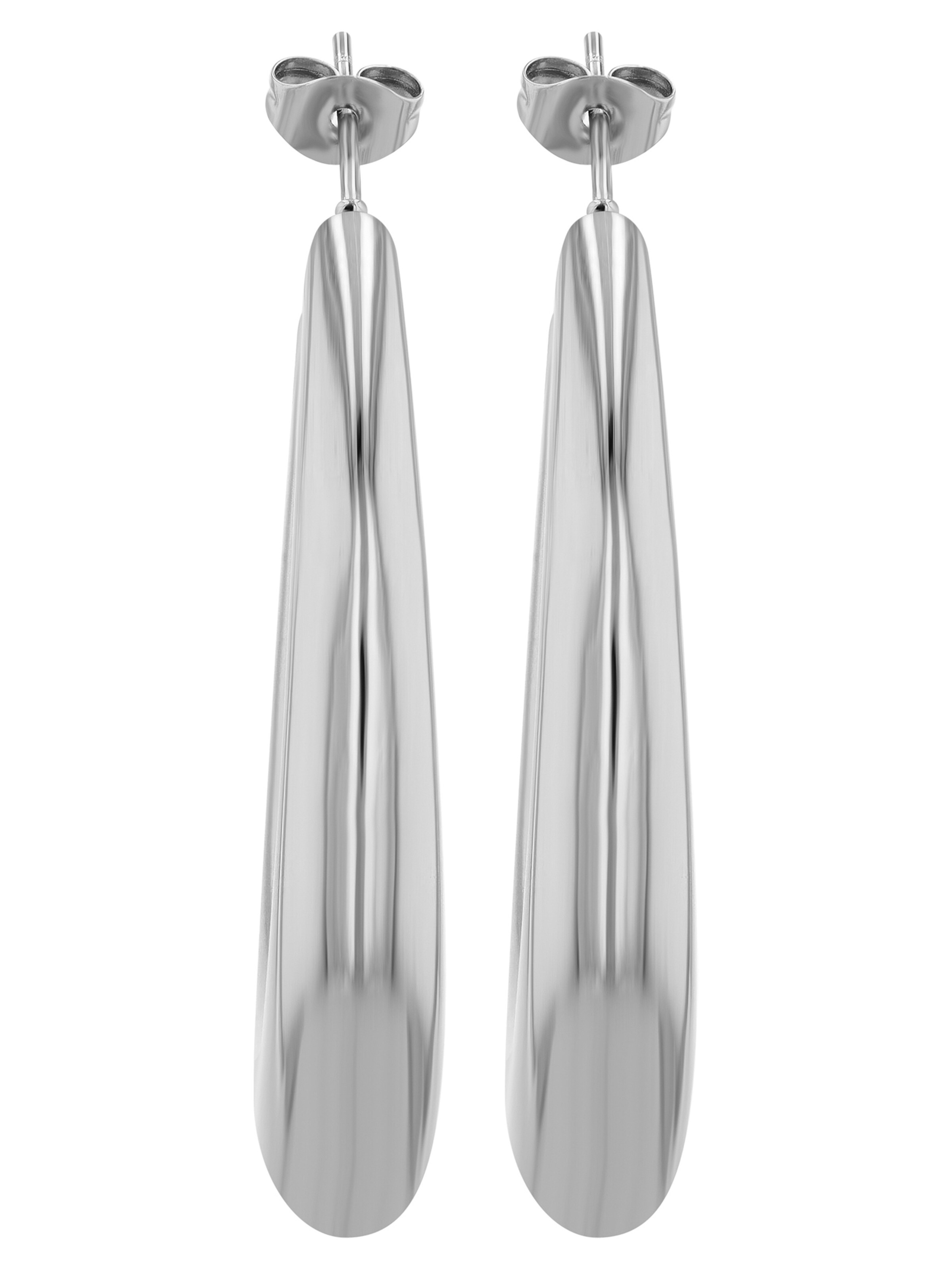Akzent Earrings 'langlebig' in Silver