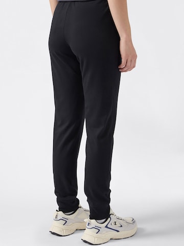 Champion Authentic Athletic Apparel - Tapered Calças em preto