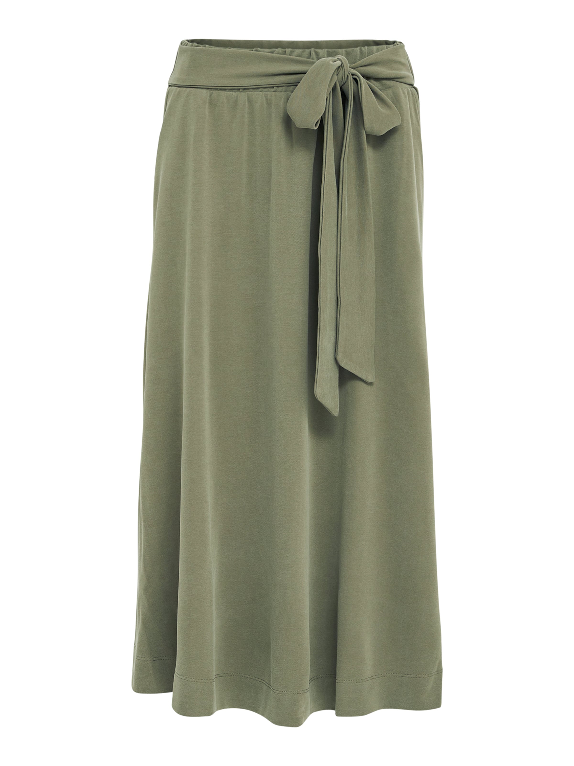 minus Nederdel 'Addilyn' i grøn: forside