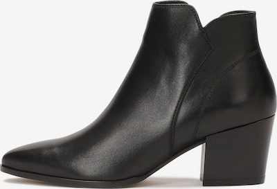 Kazar Bottes en noir, Vue avec produit