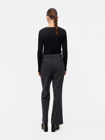regular Pantaloni 'Brenda' di OBJECT in nero