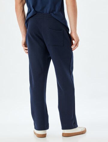 Koton Regular Trousers in Blue