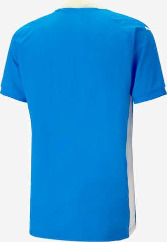 T-Shirt fonctionnel PUMA en bleu