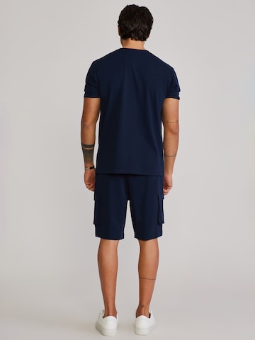 SikSilk Huispak in Blauw