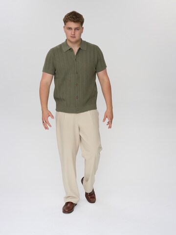 Dxnmxrk Pullover 'DXFalko' in Grün