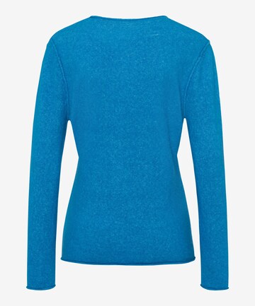 BRAX Pullover 'LESLEY' in Blau