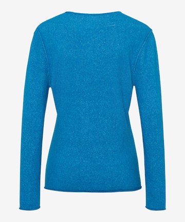 BRAX Sweater 'LESLEY' in Blue