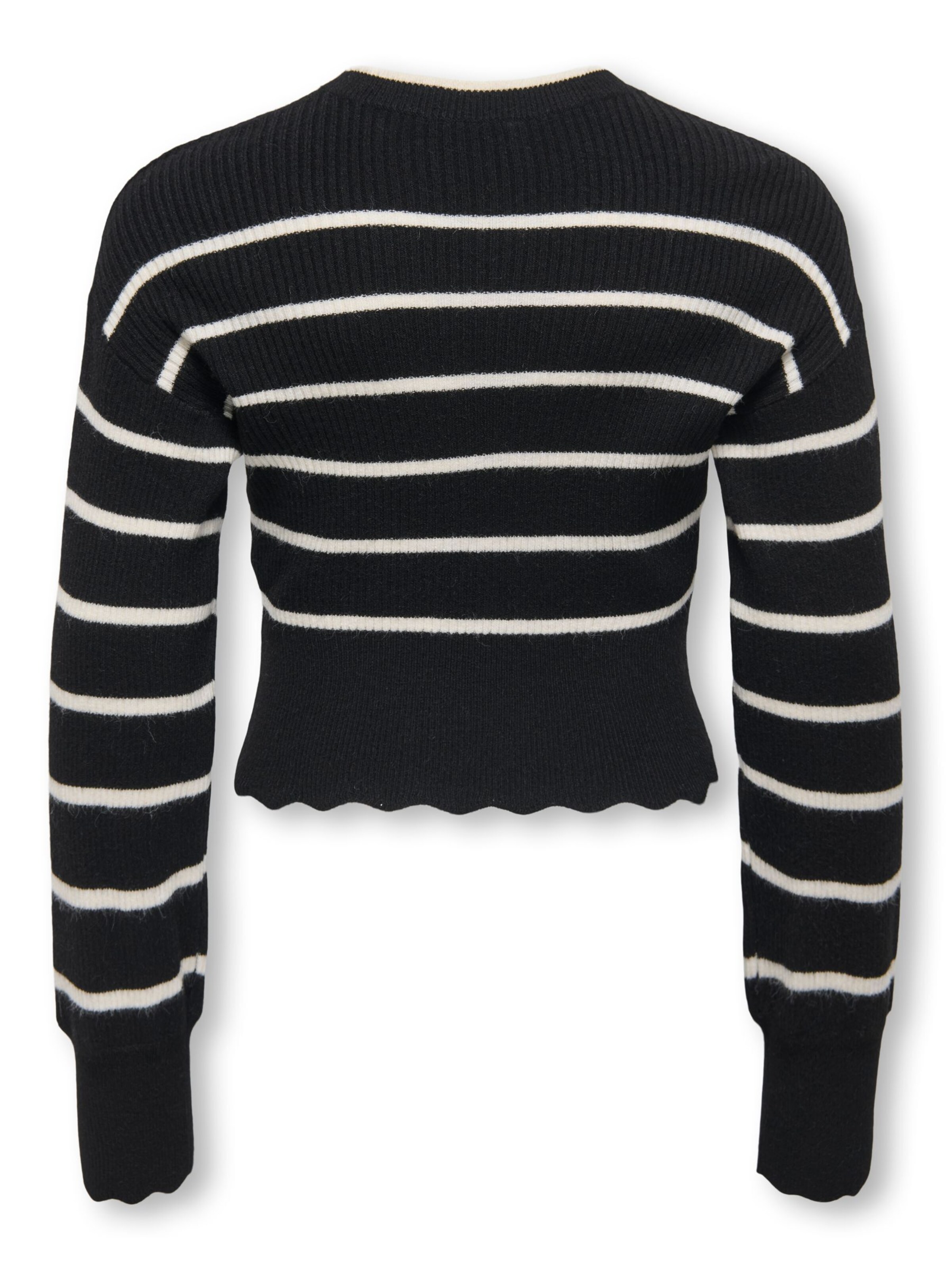 ONLY GIRLS Pullover i sort