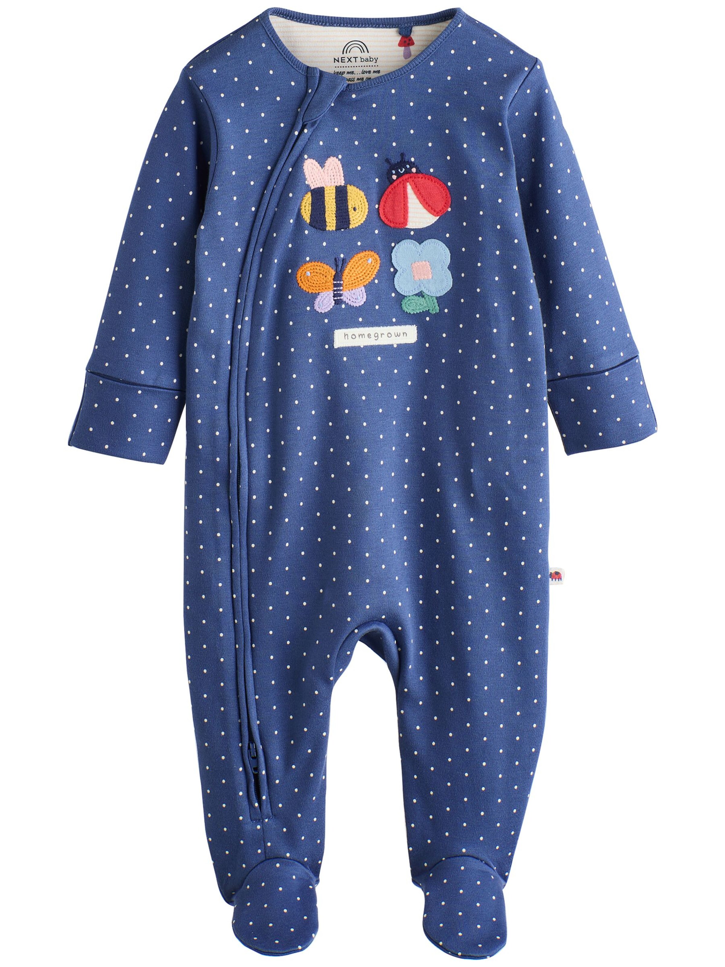 Next Pajamas in Blue