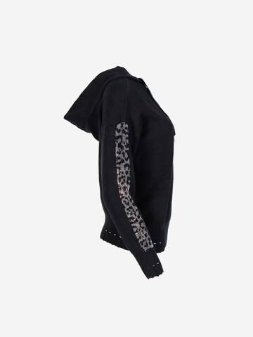 Passioni Sweatshirt 'Leo' in Grey
