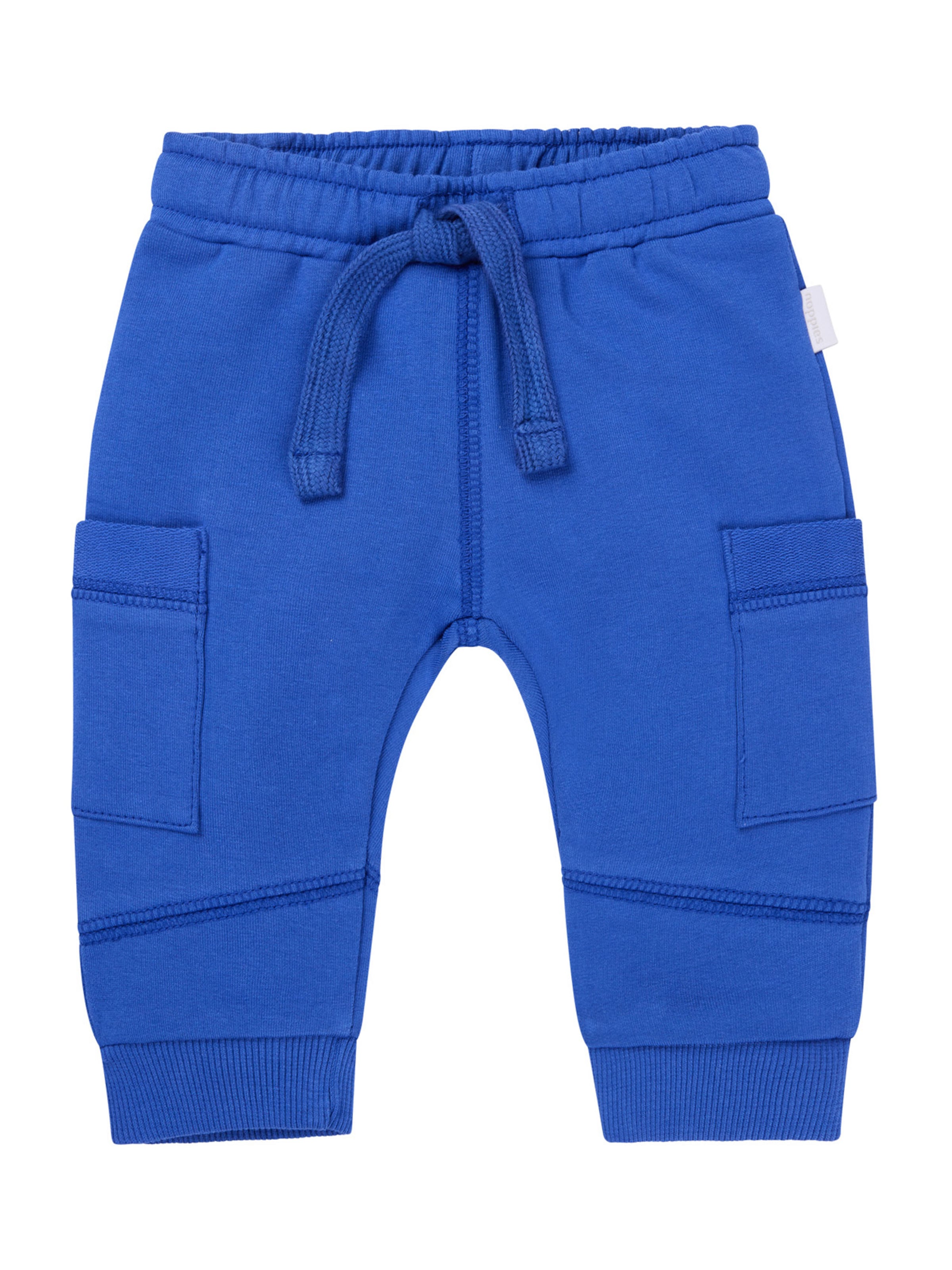 Noppies Tapered Nadrág - kék: elől