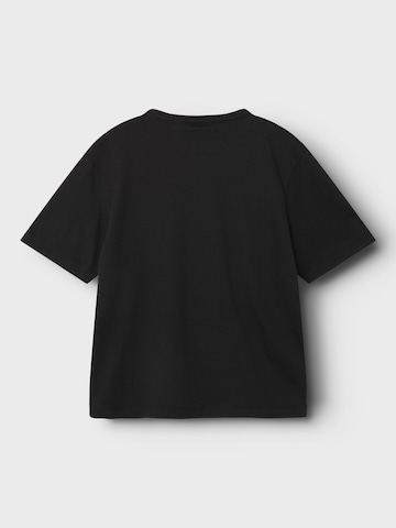 NAME IT Shirts i sort