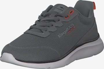 KangaROOS Sneaker 'K-Race Ease 79249' in Grau: predná strana