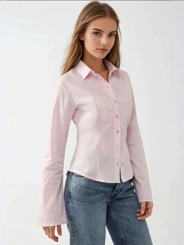 Camicia da donna di Hiccup in rosa