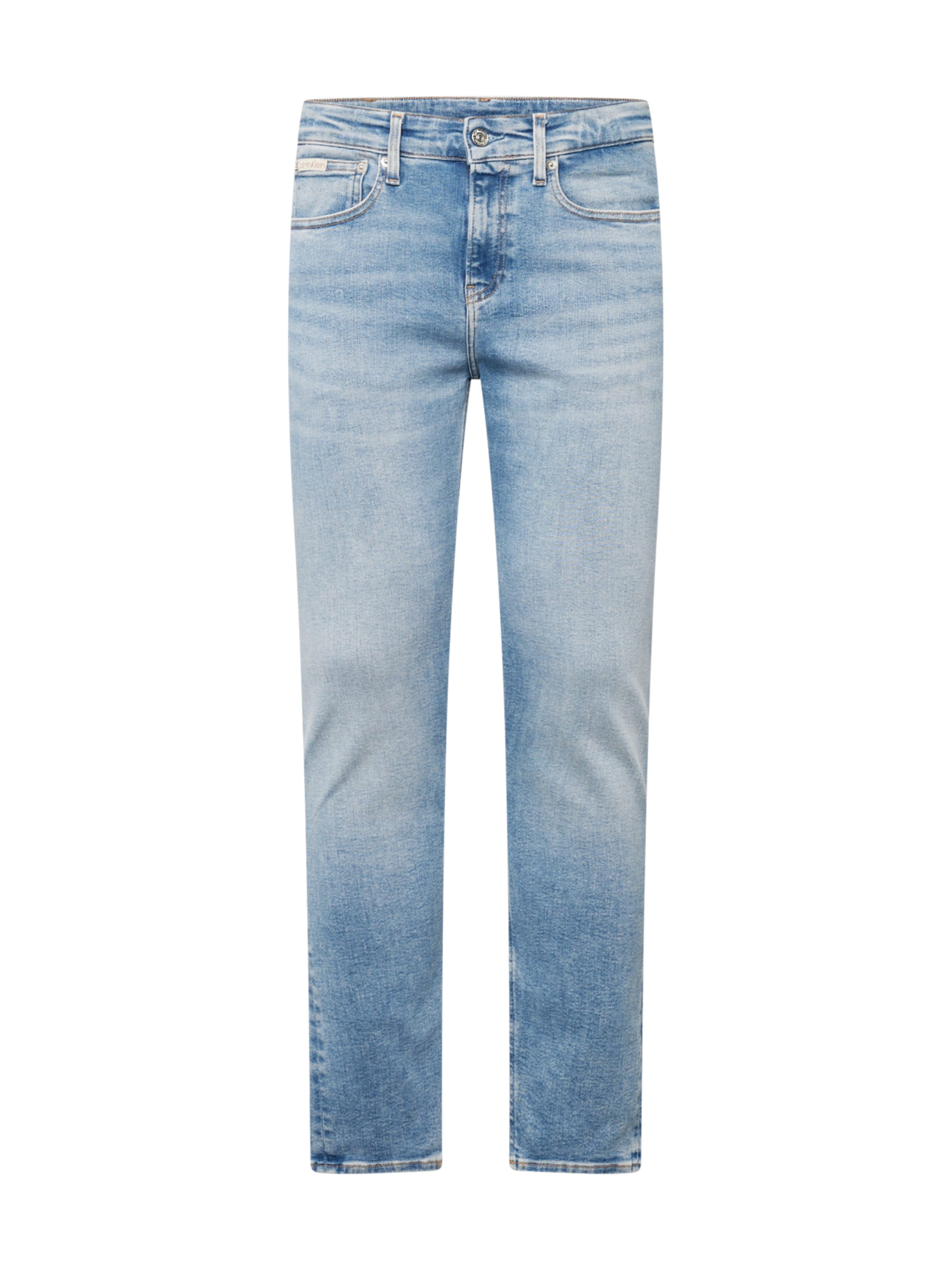 Calvin Klein Jeans Skinny Jeans i blå: forside