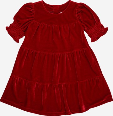 GAP - Vestido en rojo: frente