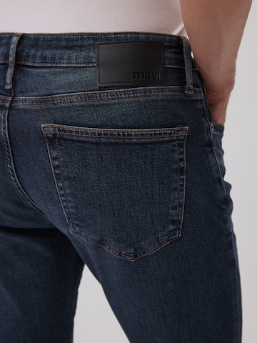 Mavi Skinny Jeans 'JAMES' in Blue