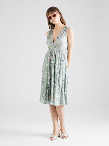 Robe 'Lotta' ABOUT YOU en vert : devant