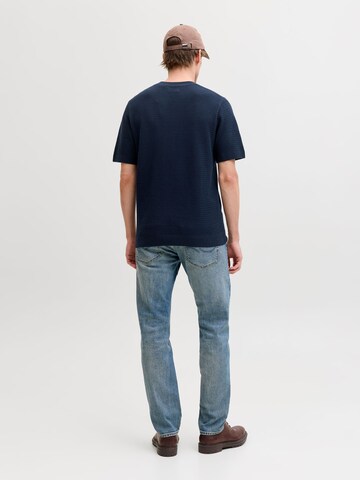 JACK & JONES - Jersey en azul