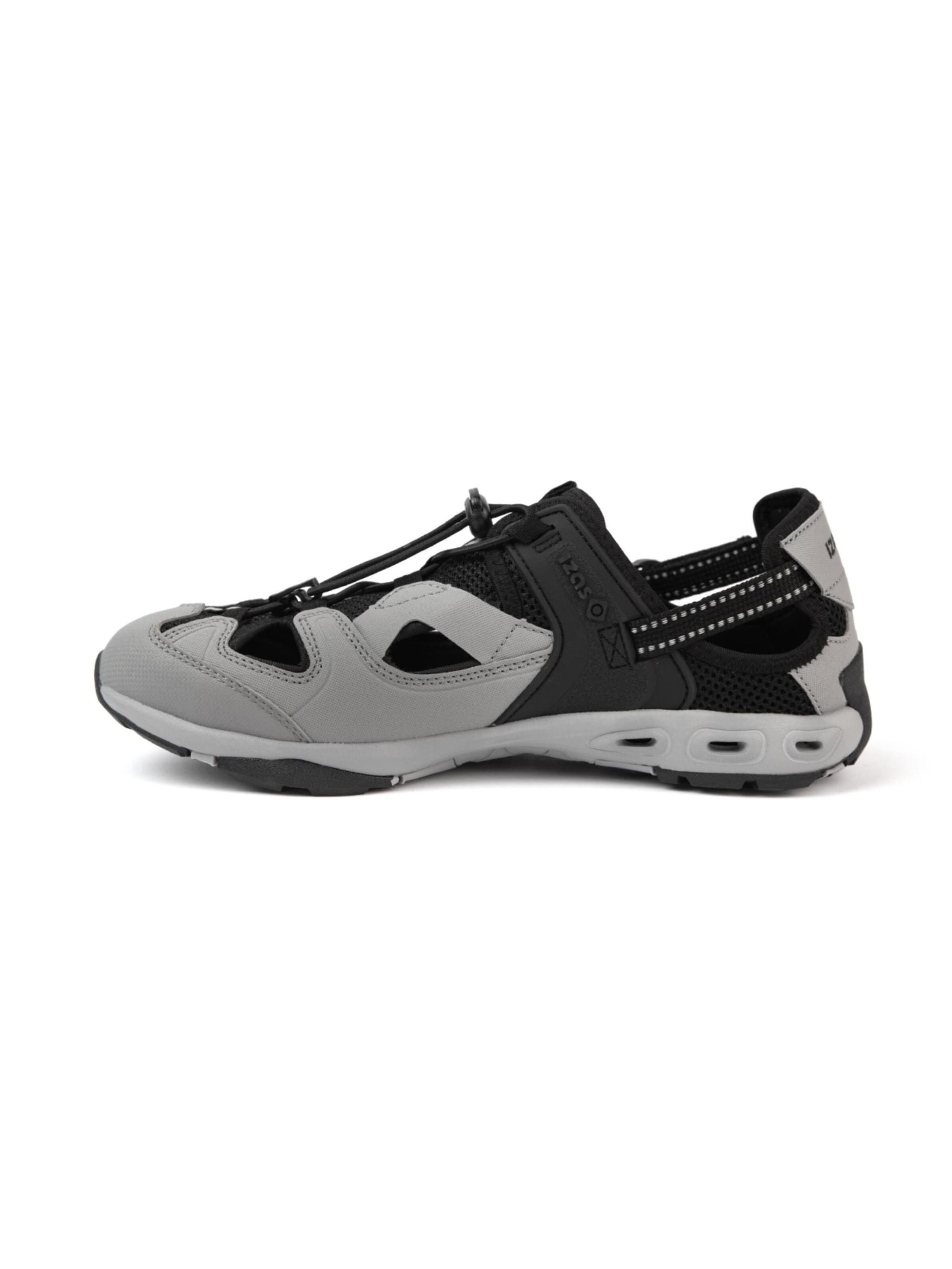 Sandales de randonnée 'FROSTY V4' Izas en gris : devant