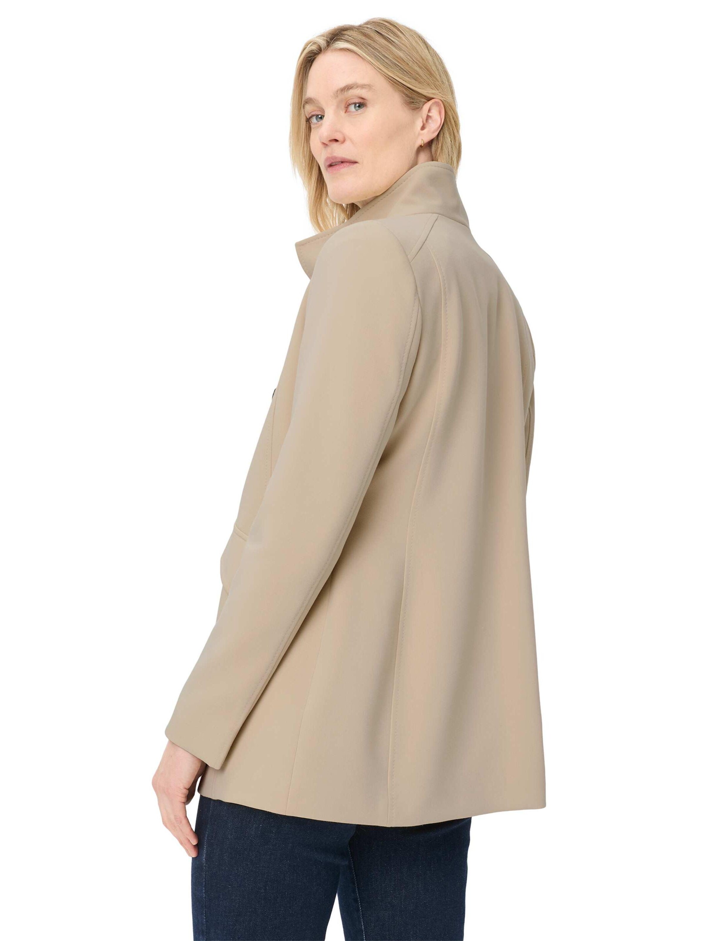 Fuchs Schmitt Übergangsjacke 'Ravenna'‌‌‌‌‌‌ in Beige