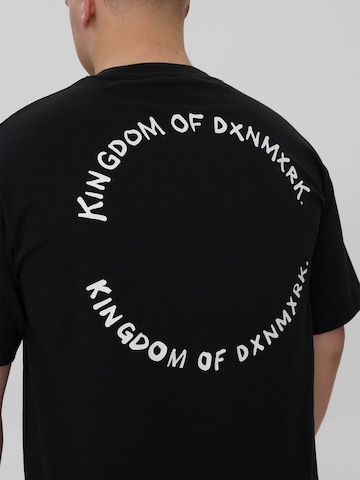 T-Shirt 'Gandalf' Dxnmxrk en noir
