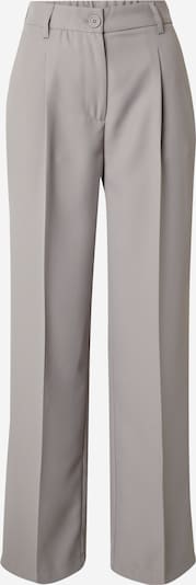 Pantaloni con piega frontale 'DEBBIE' Noisy may di colore grigio, Visualizzazione prodotti