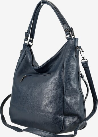 Toni&Friends Schultertasche 'Perfect One' in Blau: Vorderseite