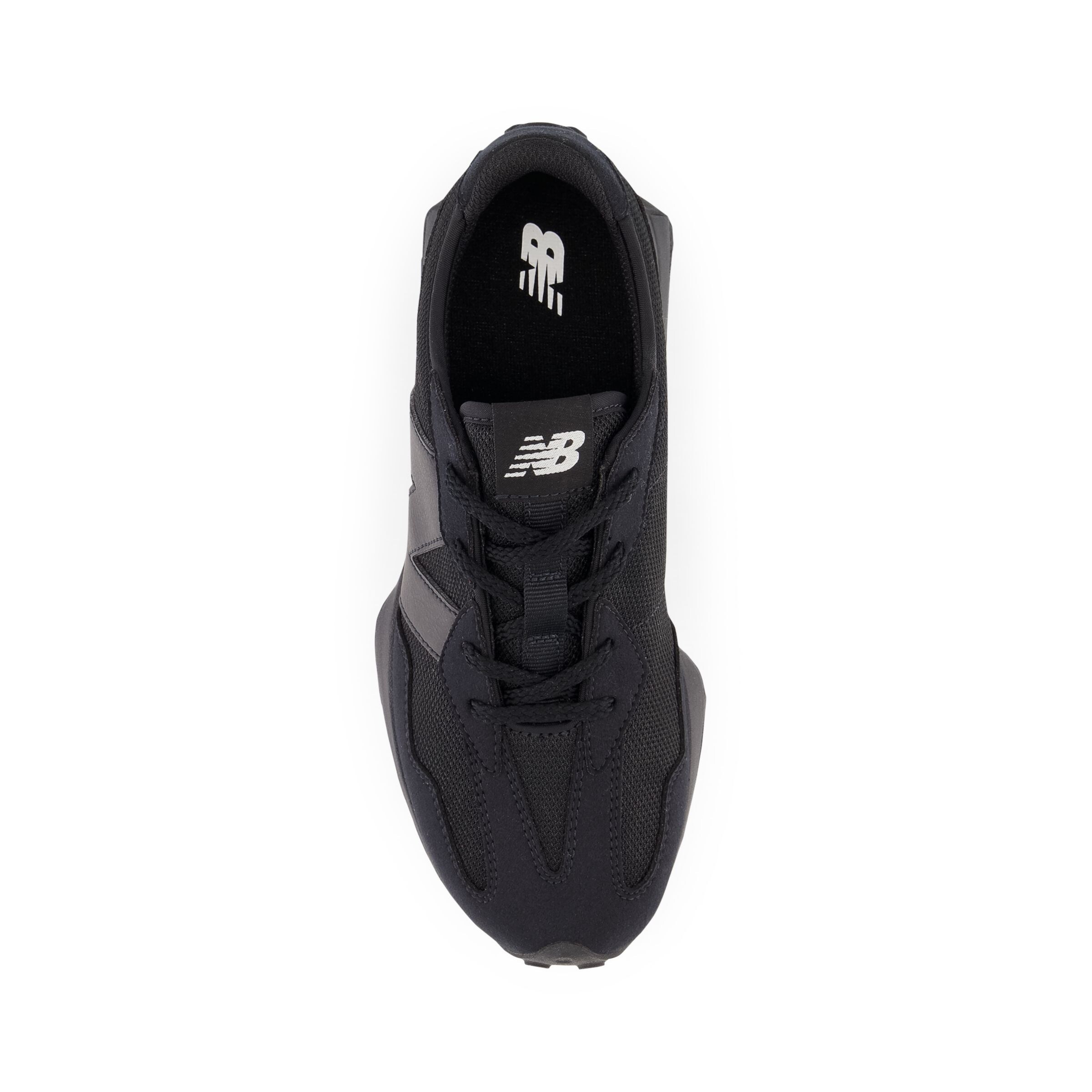 new balance Sneakers '327' in Zwart