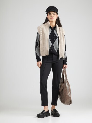 Marc O'Polo DENIM Slim fit Pants in Black