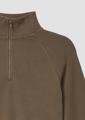 Sweat s.Oliver en marron