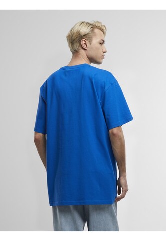 T-Shirt 'Up to the Sky' MT Upscale en bleu