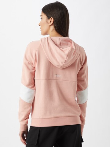 FILA Athletic Sweatshirt 'Jacinda' in Pink