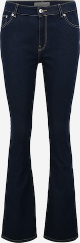 MUD Jeans - Vaquero 'Hazen' en azul: frente