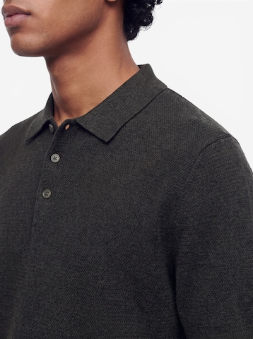 JACK & JONES Sveter 'JWHCOOPER' - Zelená
