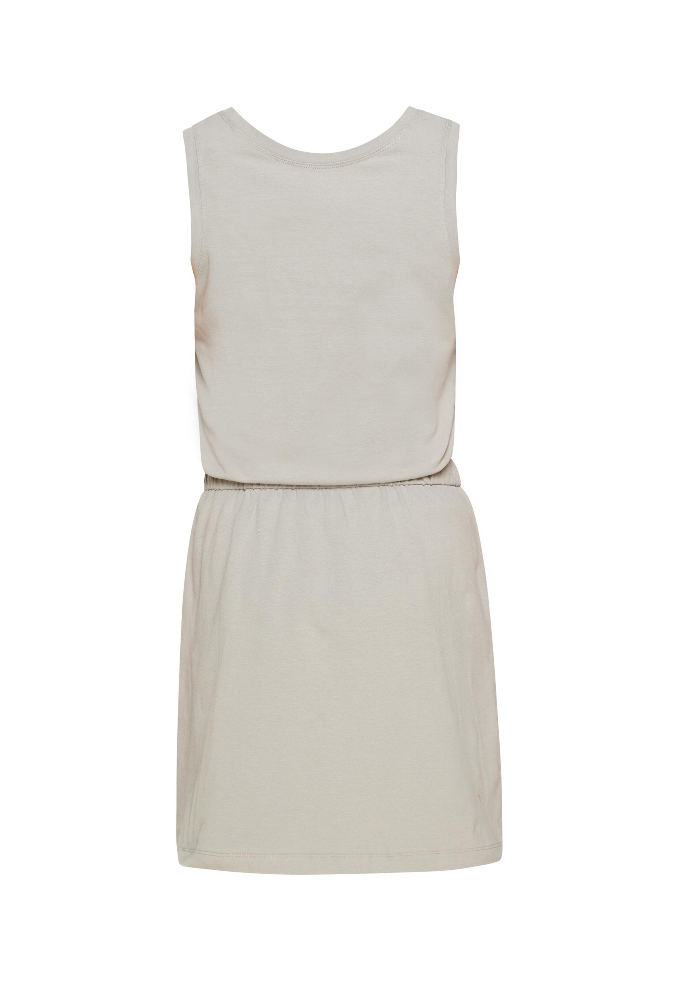 HALEE - Vestido de verão 'Fashion Look' em cinzento