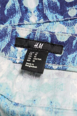 H&M Jeggings 30-31 in Blau