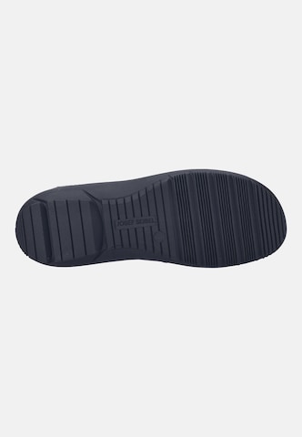 JOSEF SEIBEL Schnürschuh 'Charlotte 17' in Braun