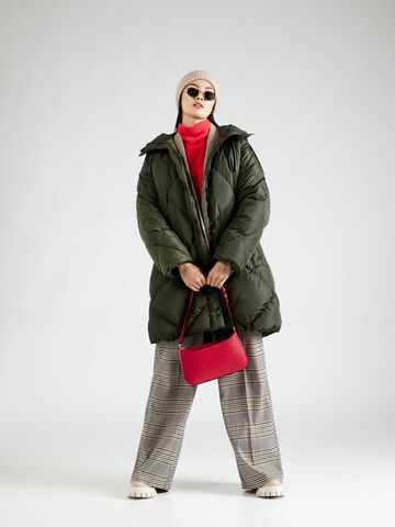 Weekend Max Mara Tussenjas 'CALERNO' in Groen