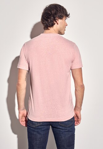 Street One MEN Shirt in Pink