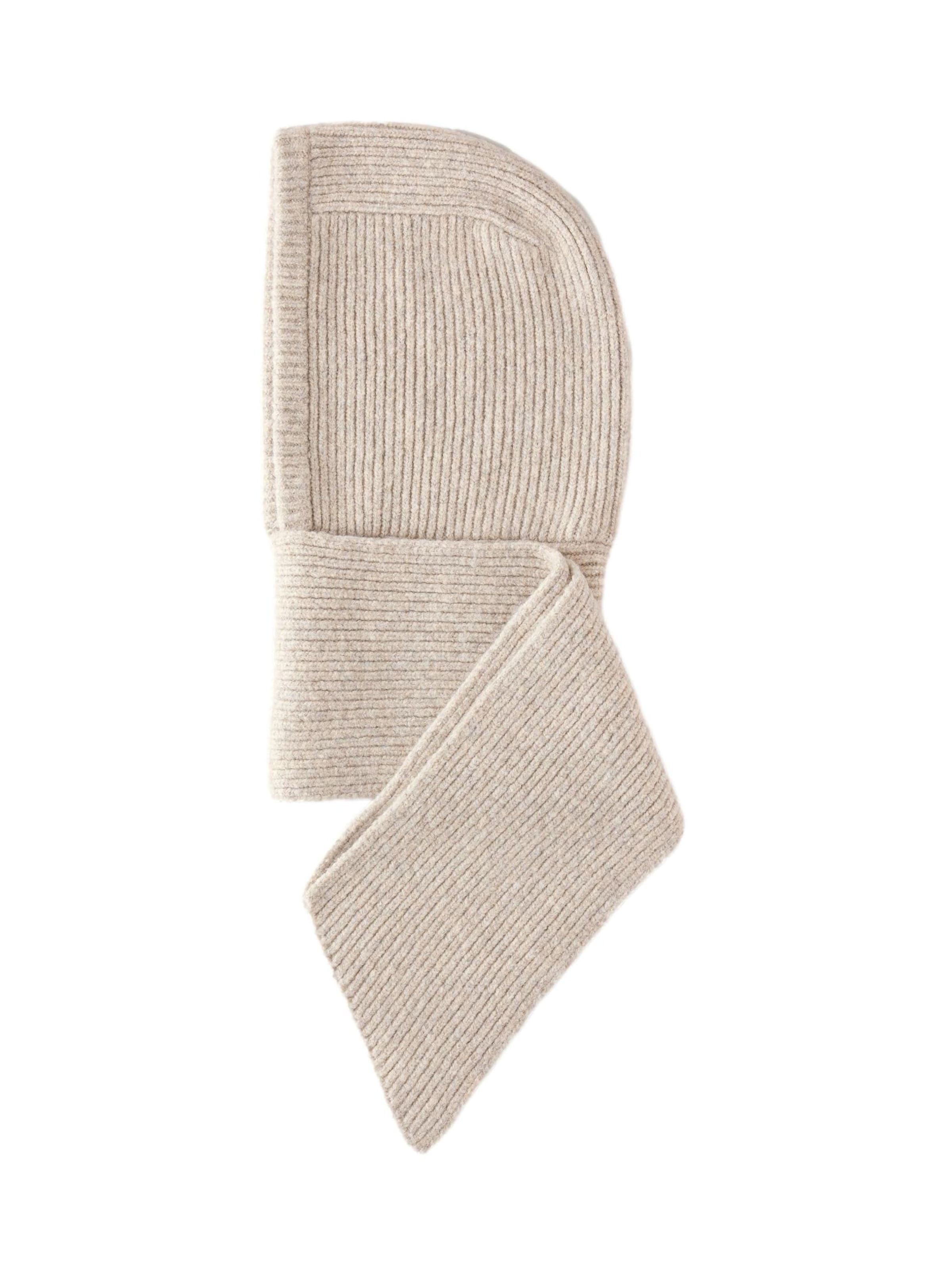 Next - Gorra en beige: frente