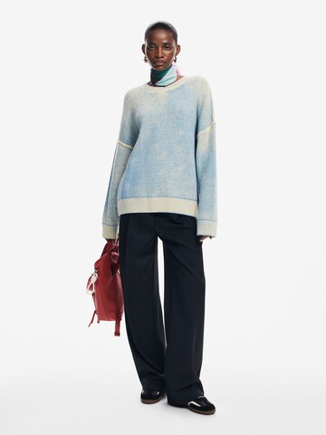 Desigual Sweater in Blue
