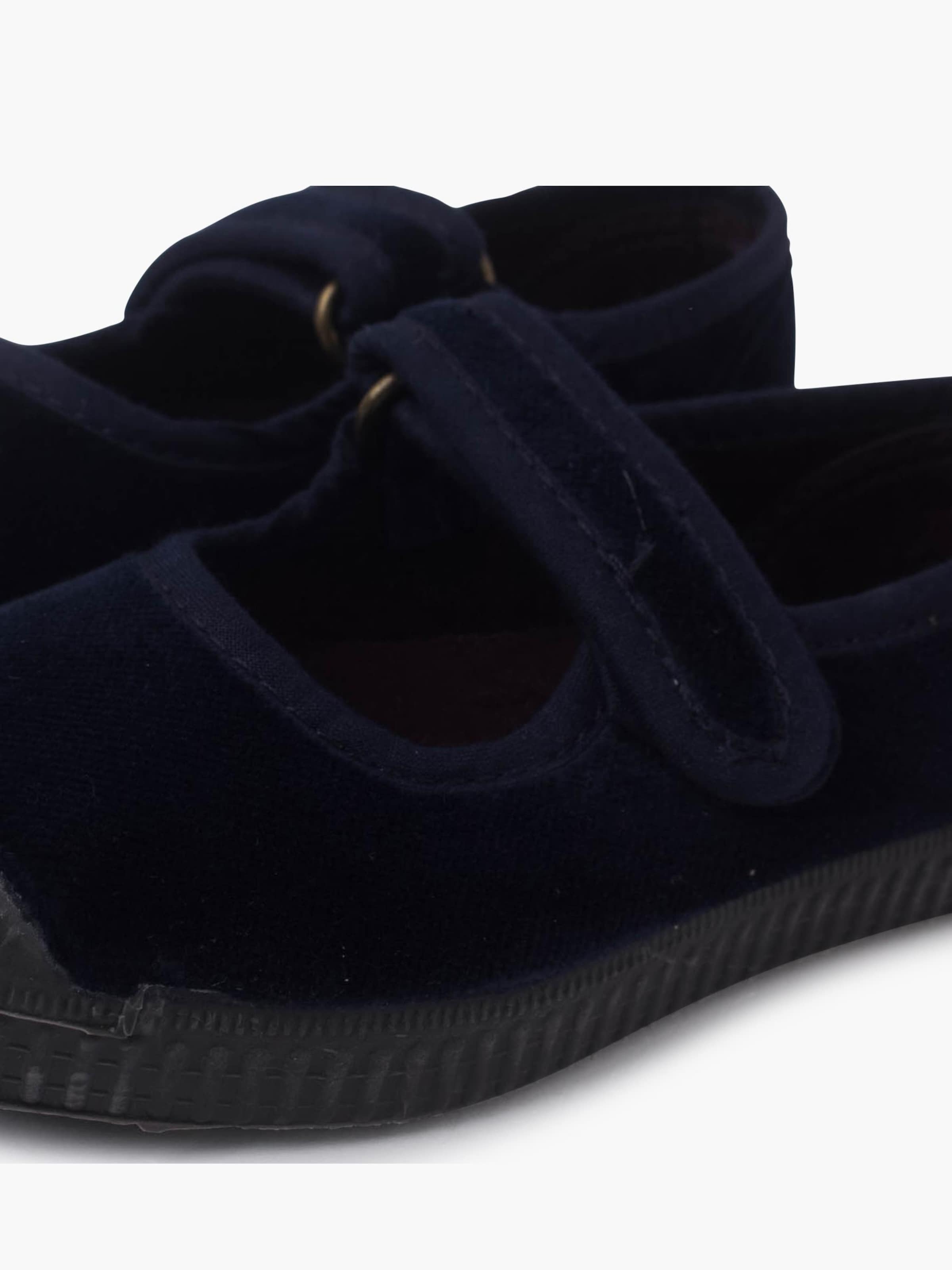 Pisamonas - Zapatos bajos en azul