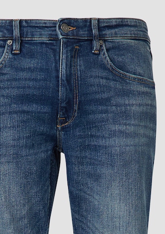 s.Oliver Regular Jeans 'Nelio' in Blauw
