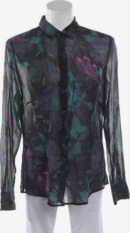 HECHTER PARIS Blouse & Tunic in XXL in Mixed colors: front