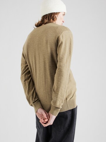 INDICODE JEANS Sweater 'Hugolia' in Green