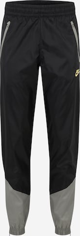 Nike Sportswear Hose in Schwarz: Vorderseite